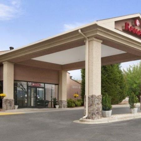 Comfort Inn River Ridge Asheville Exterior foto