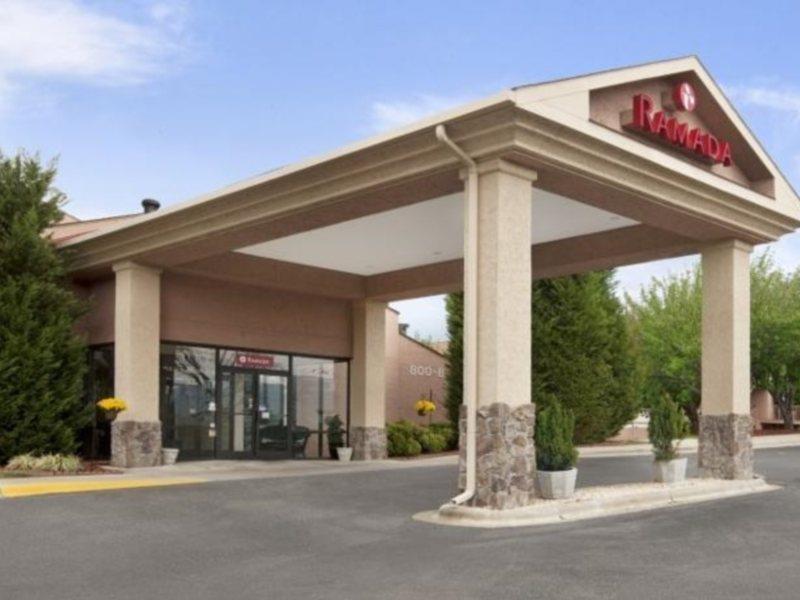 Comfort Inn River Ridge Asheville Exterior foto