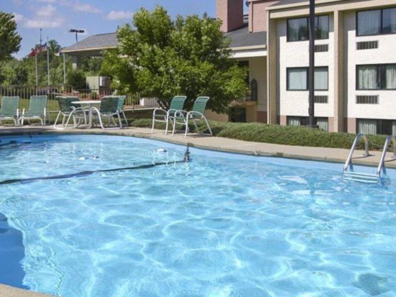 Comfort Inn River Ridge Asheville Exterior foto