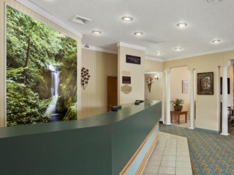 Comfort Inn River Ridge Asheville Exterior foto